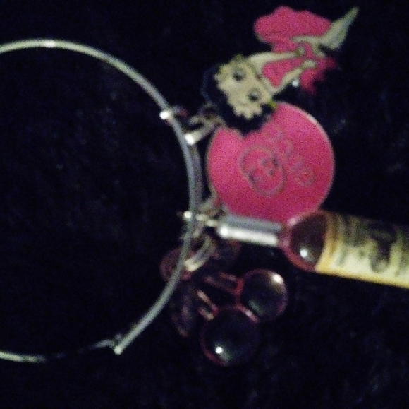 Charm bangles - Picture 2 of 2